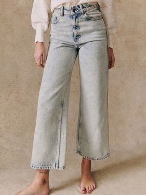 Le Crop (Blue Edge)